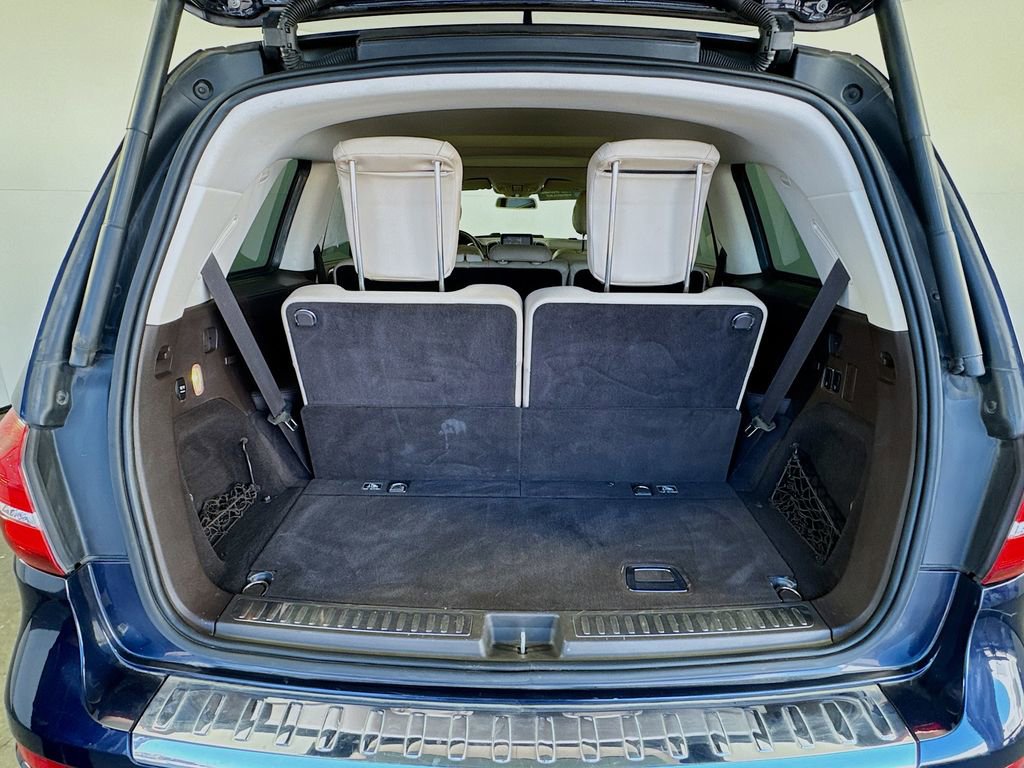 Used 2018 Mercedes-Benz GLS 450 4MATIC image 27