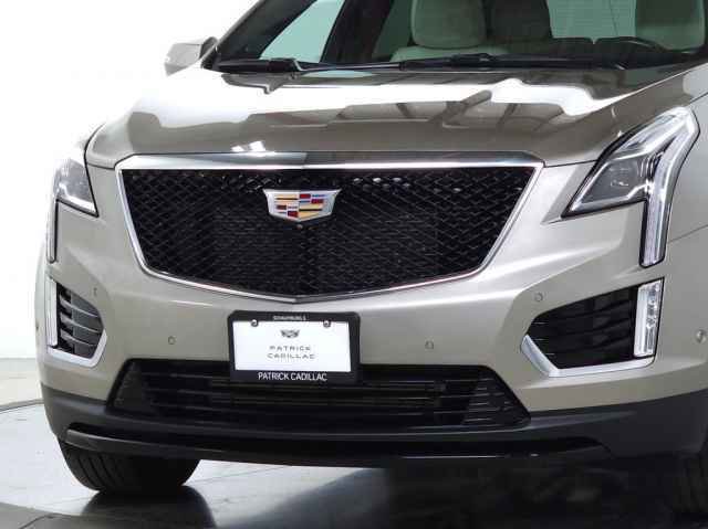 Certified 2023 Cadillac XT5 Sportv w/ Technology Package AWD/4WD image 14