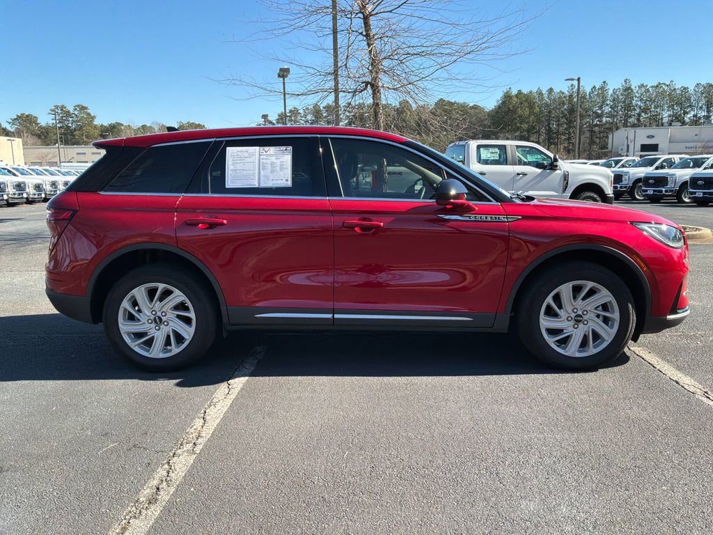 Certified 2023 Lincoln Corsair FWD image 4