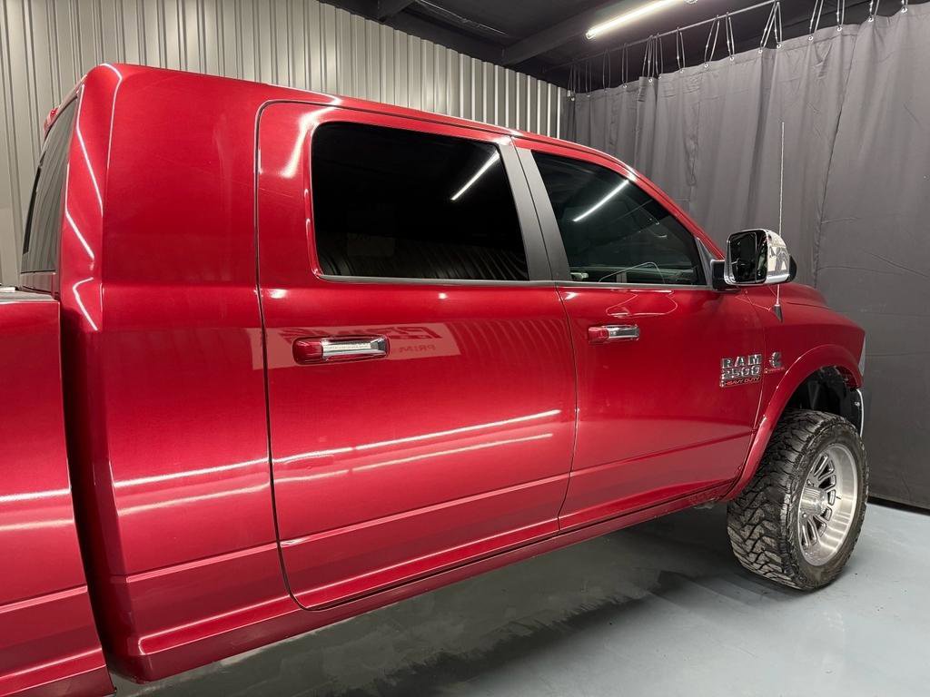 Used 2015 RAM 2500 Laramie image 12