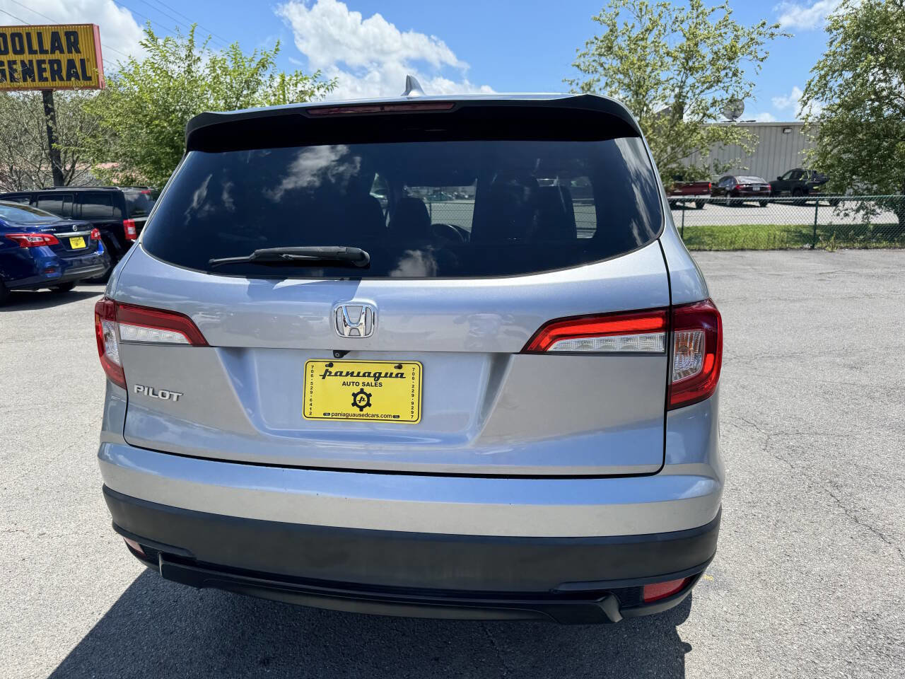 Used 2019 Honda Pilot LX image 23