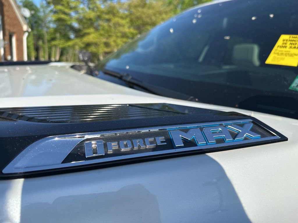 Used 2022 Toyota Tundra Capstone AWD/4WD image 4