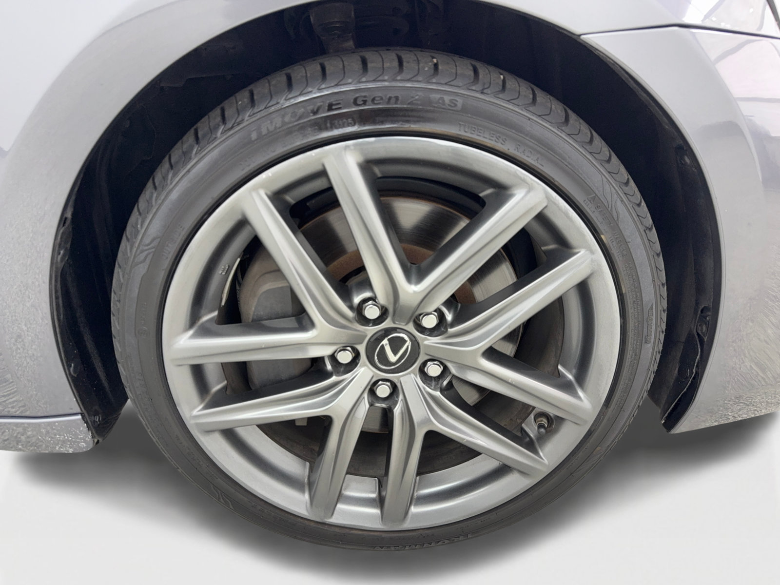 Used 2017 Lexus IS 200t F Sport w/ F Sport Package RWD image 55