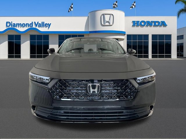 New 2026 Honda Accord Sport image 8