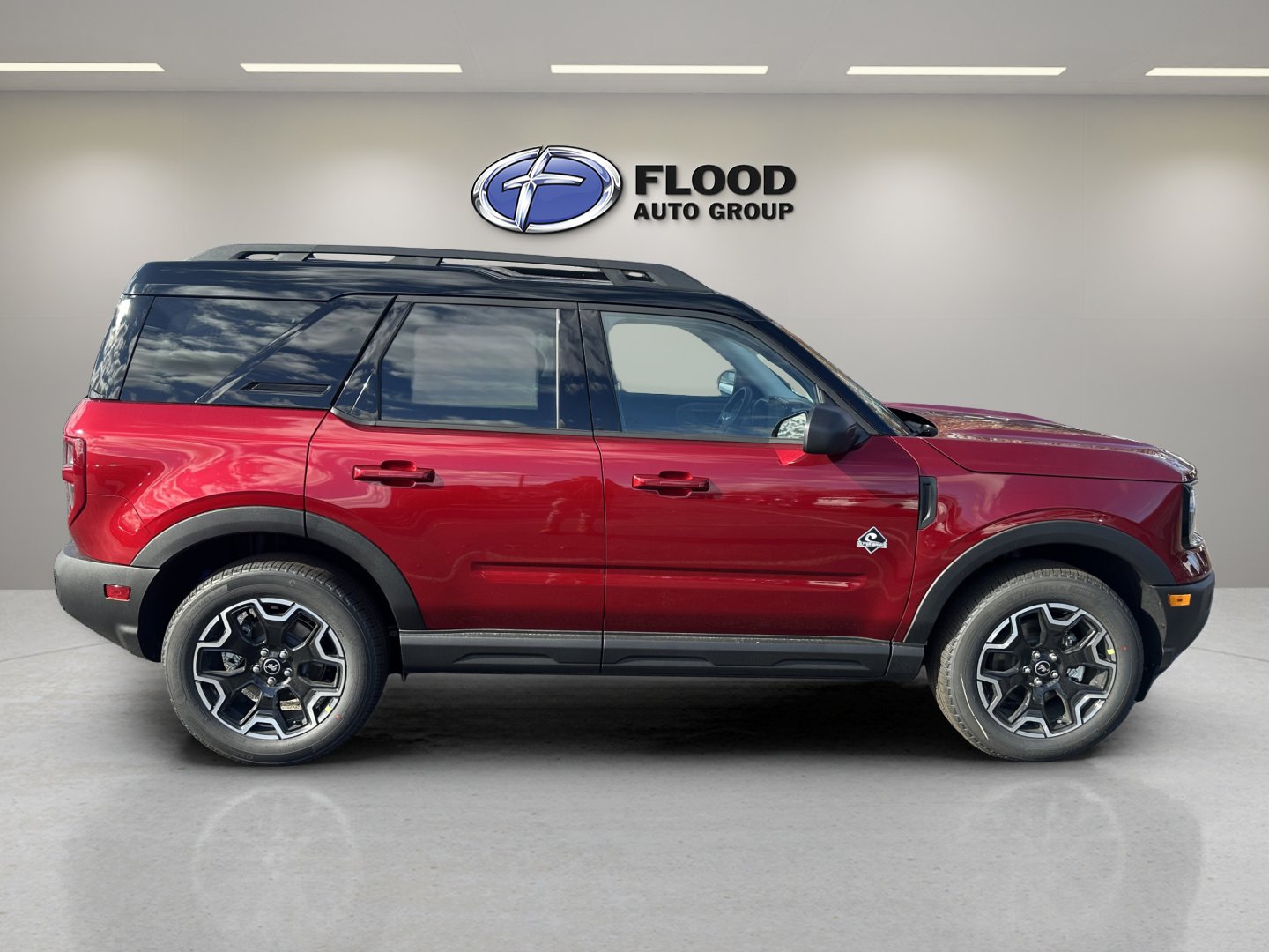 New 2025 Ford Bronco Sport Outer Banks image 4