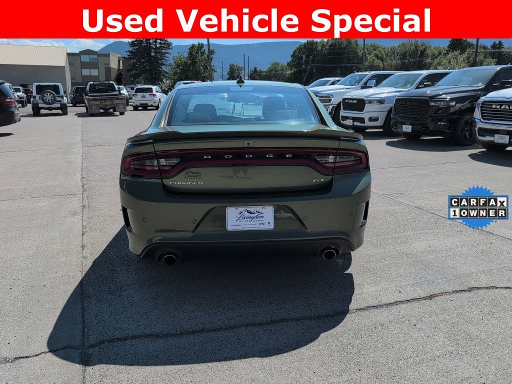 Used 2023 Dodge Charger GT image 8