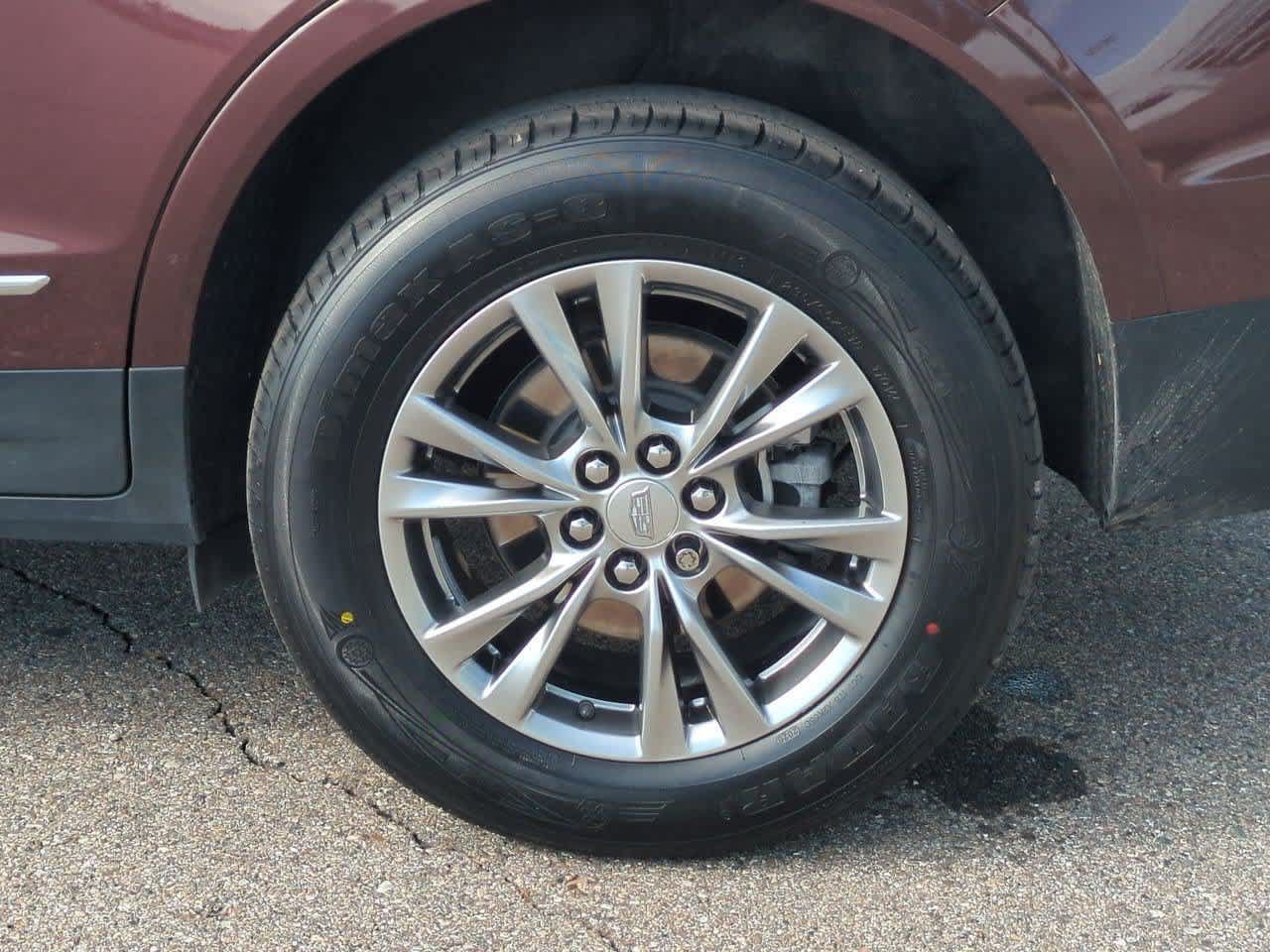 Used 2022 Cadillac XT5 Premium Luxury AWD/4WD image 13