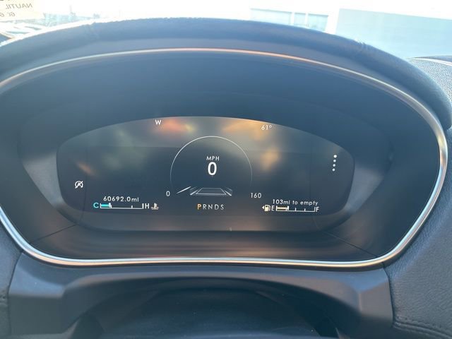 Used 2020 Lincoln Nautilus Reserve w/ Equipment Group 202A AWD/4WD image 12