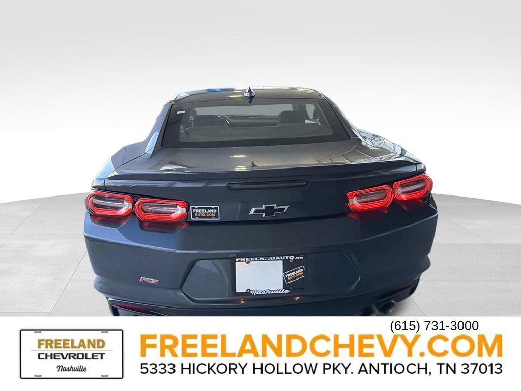 Used 2023 Chevrolet Camaro LT w/ RS Package image 3