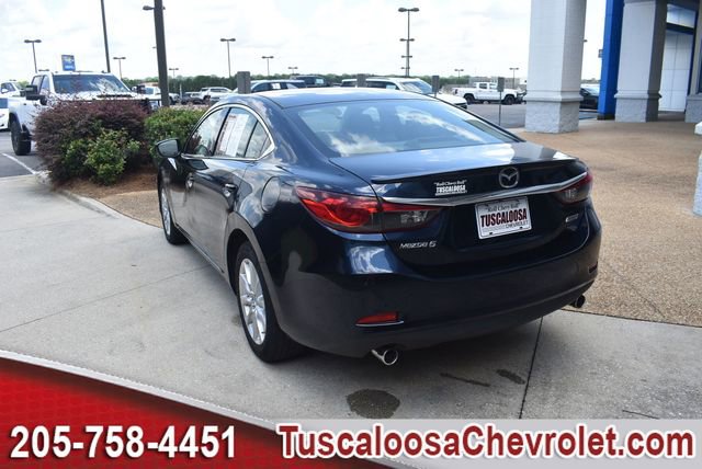 Used 2017 MAZDA MAZDA6 Sport FWD image 7
