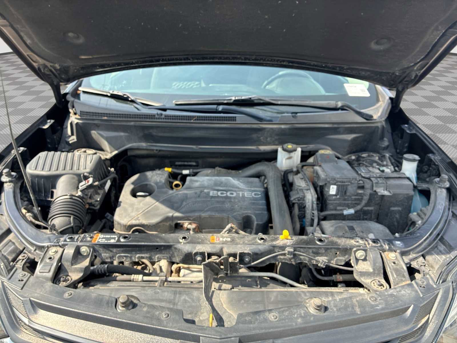 Certified 2019 Chevrolet Equinox LT image 30