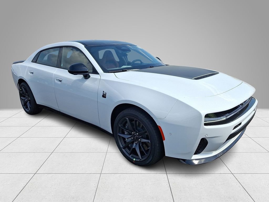New 2026 Dodge Charger Scat Pack AWD/4WD image 3