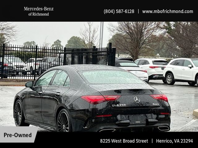 Certified 2026 Mercedes-Benz CLA 250 4MATIC image 26