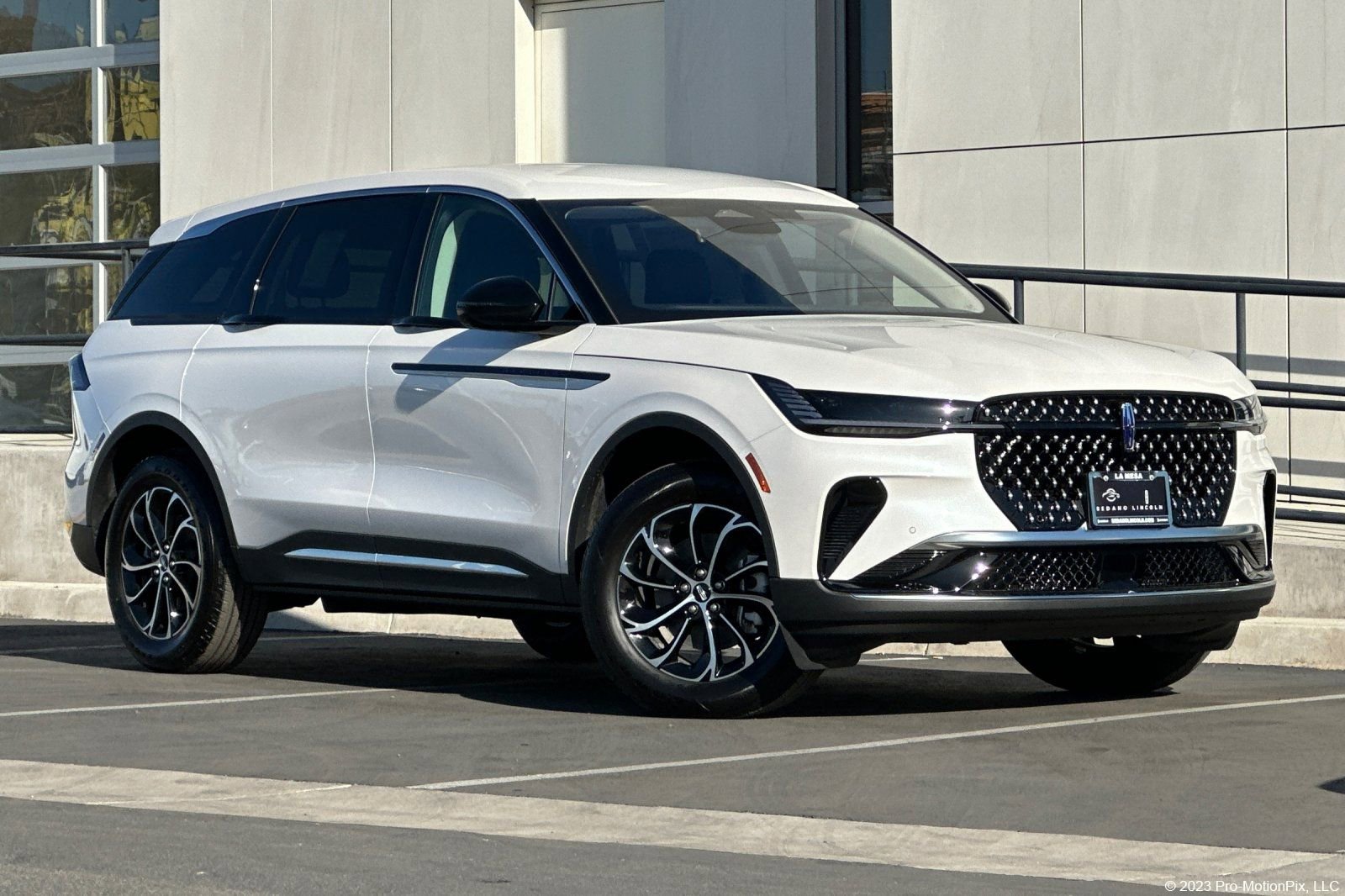 New 2026 Lincoln Nautilus Premier