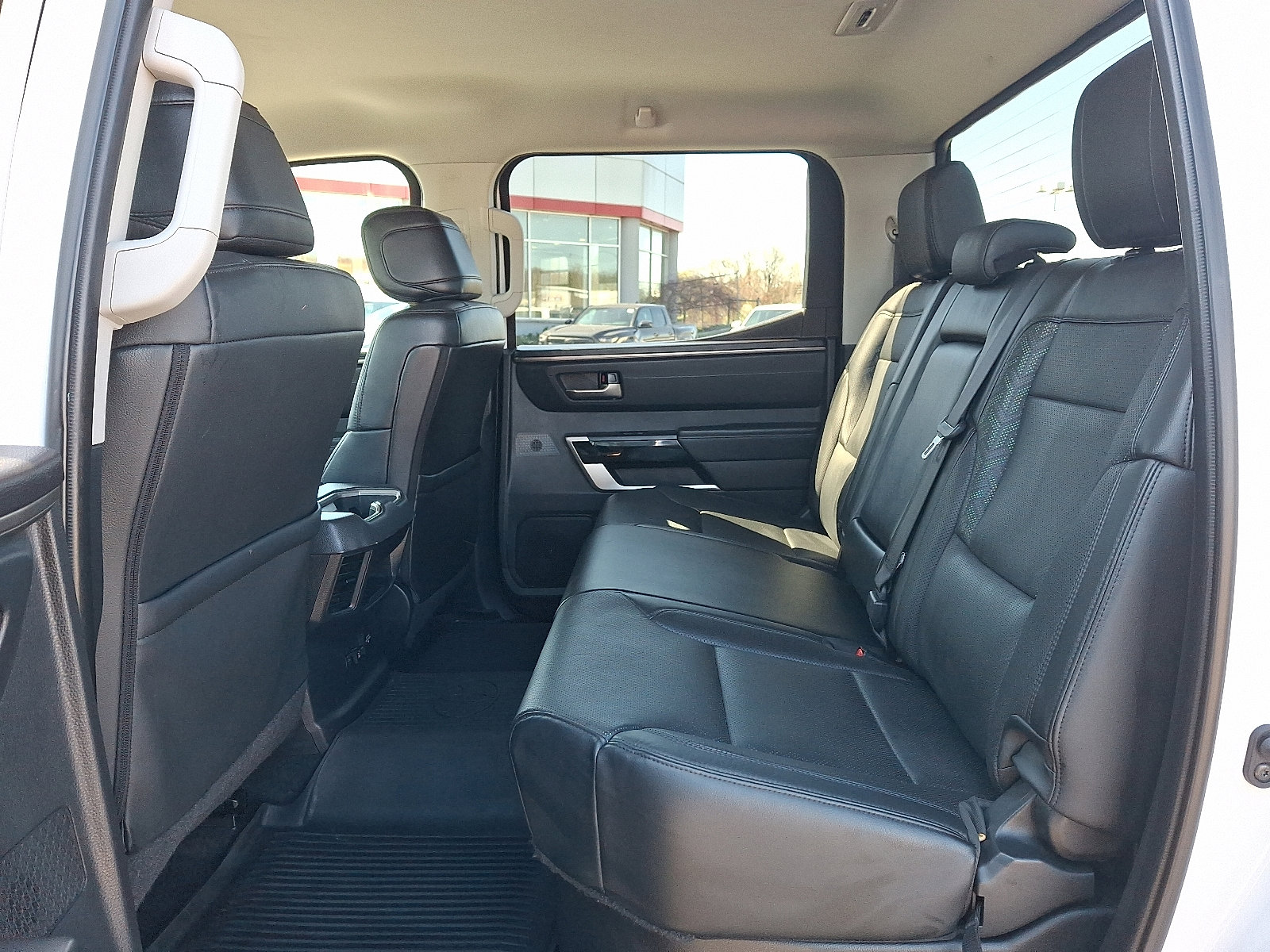 Used 2024 Toyota Tundra Limited image 11