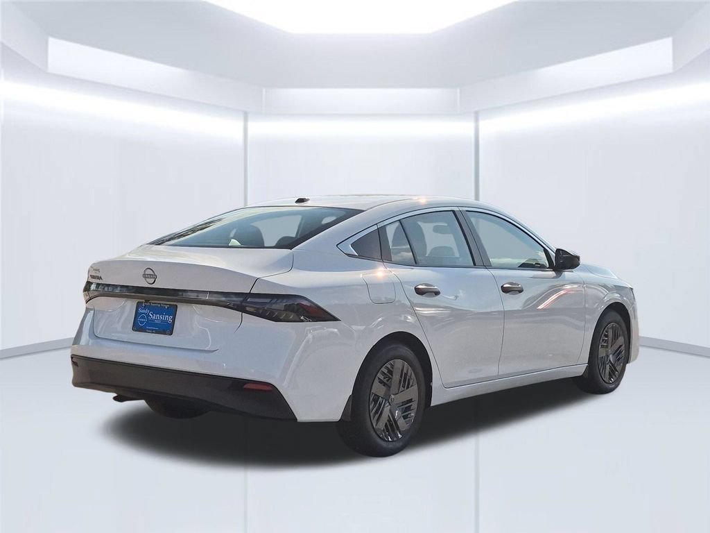 New 2027 Nissan Sentra S FWD image 7