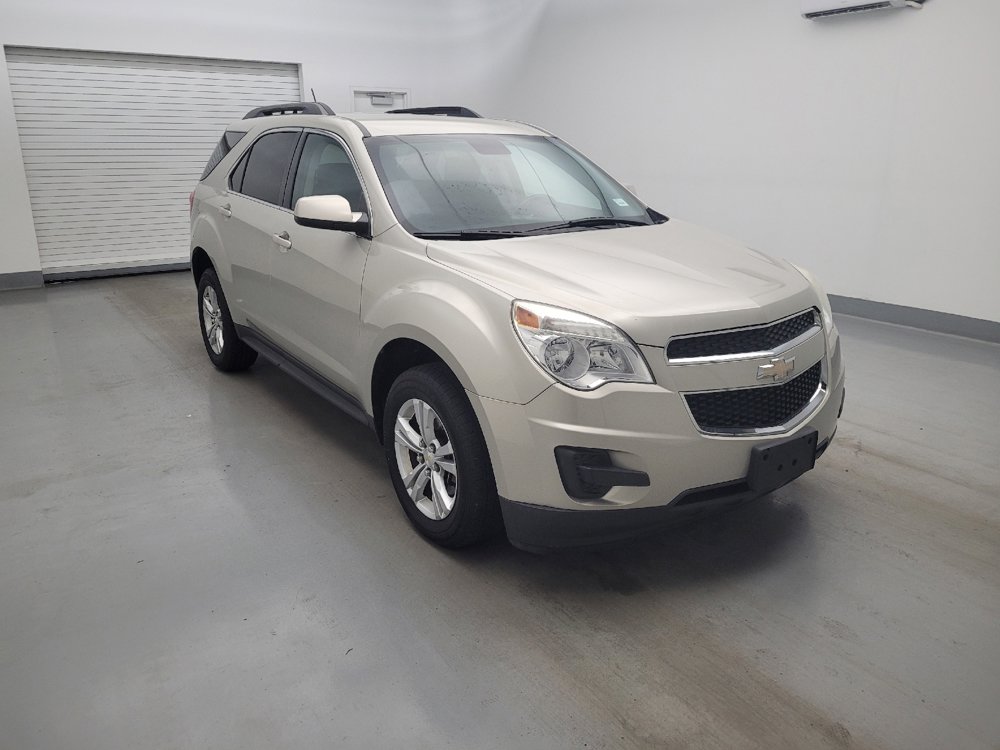 Used 2014 Chevrolet Equinox LT w/ Driver Convenience Package FWD image 13
