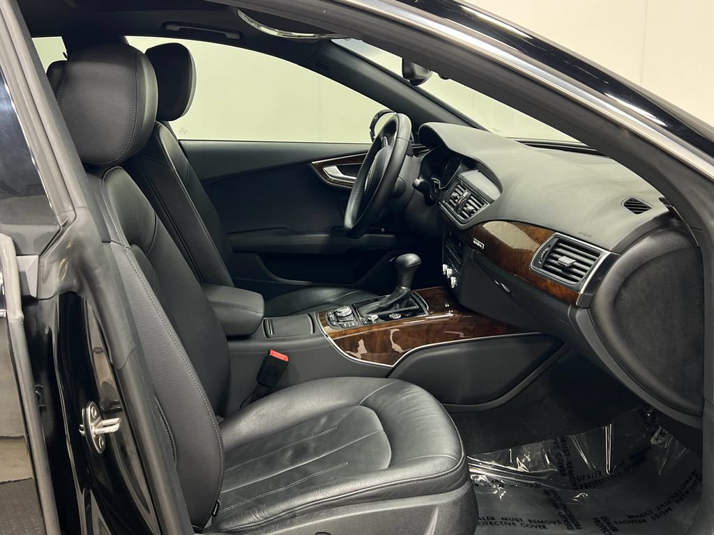 Used 2013 Audi A7 3.0T Premium Plus w/ Premium Plus Pkg AWD/4WD image 36