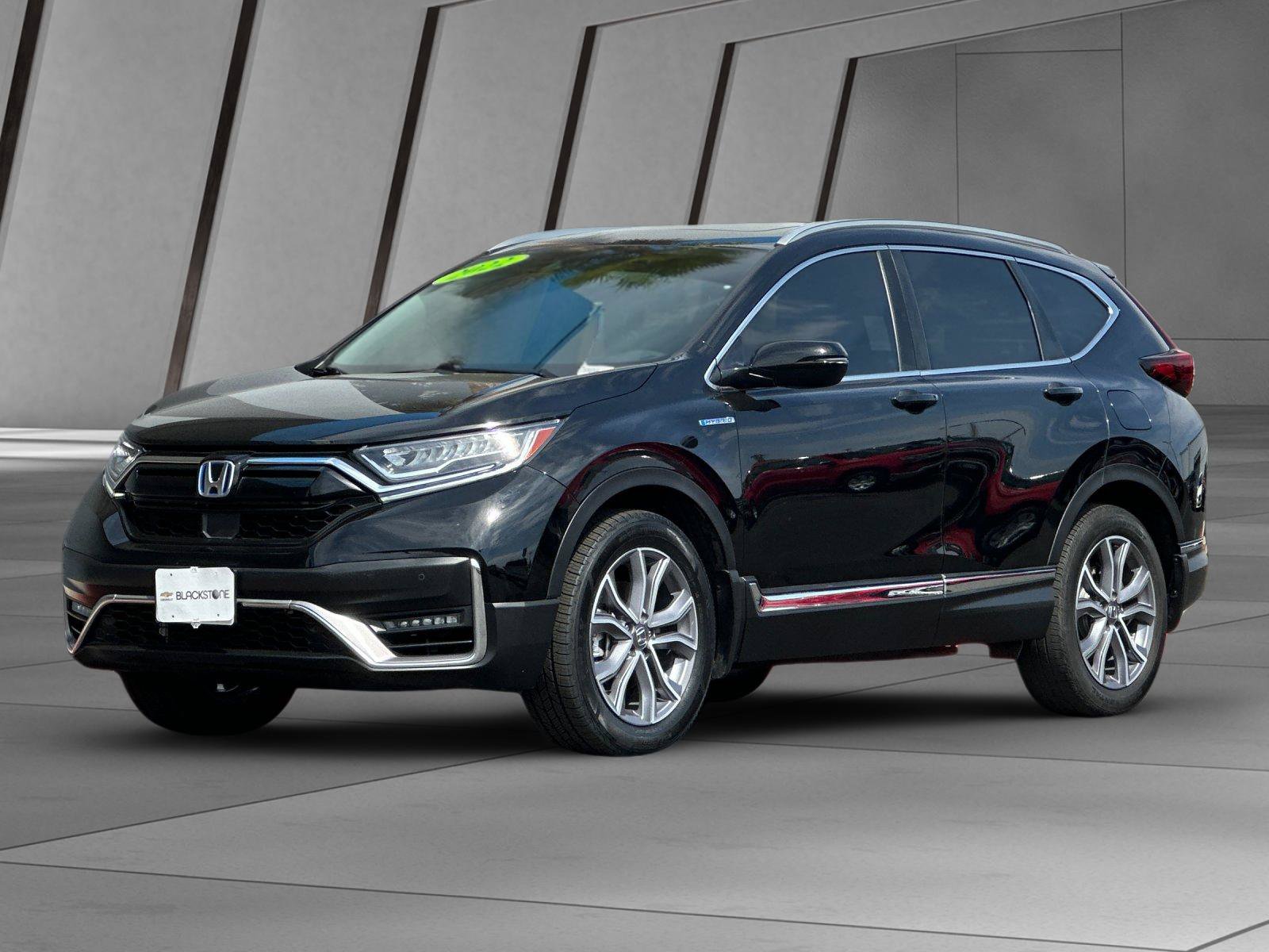 Used 2022 Honda CR-V Touring image 8