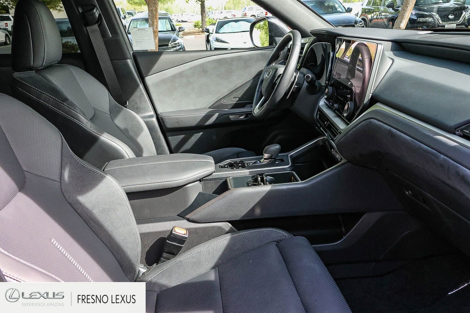 Certified 2025 Lexus TX 350 AWD w/ Technology Package image 12