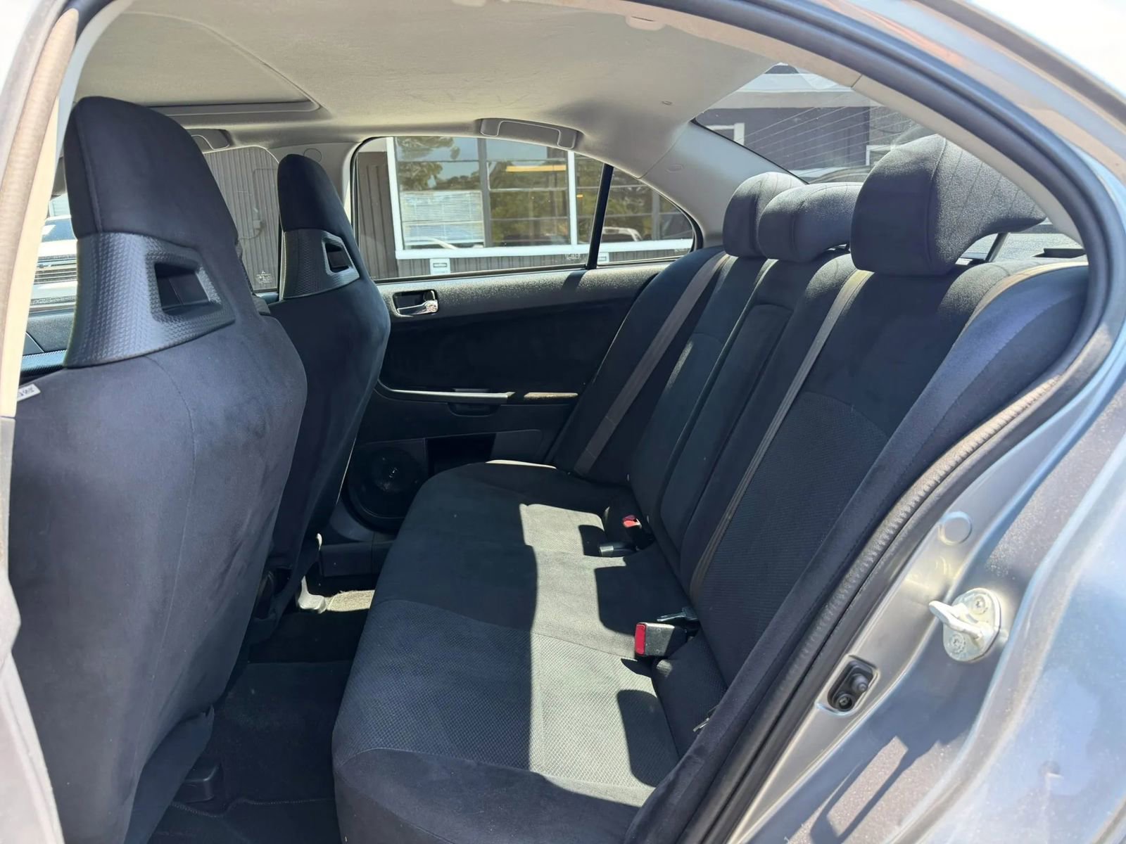Used 2012 Mitsubishi Lancer Evolution MR image 15