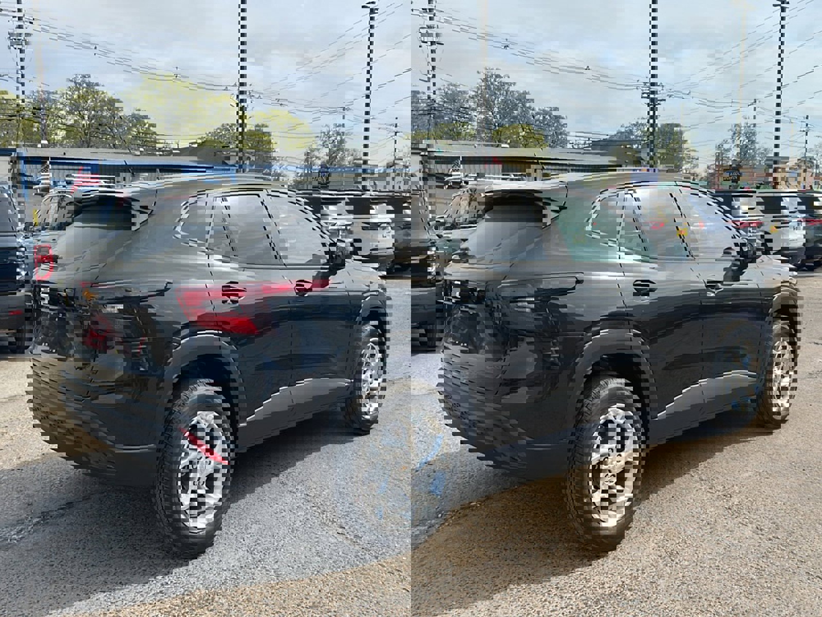 New 2026 Chevrolet Trax LS w/ LS Convenience Package image 8