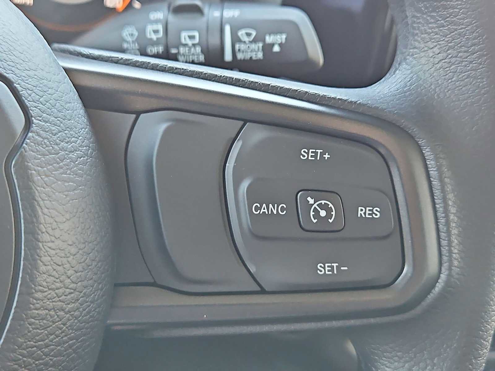 New 2026 Jeep Wrangler Sport image 23