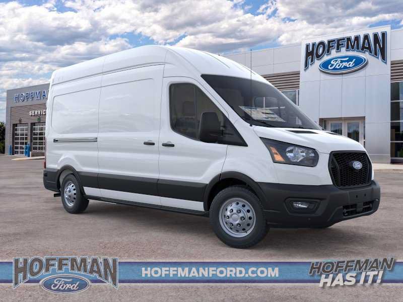 New 2026 Ford Transit 350 148 High Roof AWD image 1