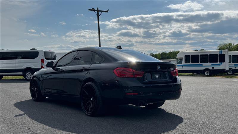 Used 2019 BMW 430i Gran Coupe RWD image 9
