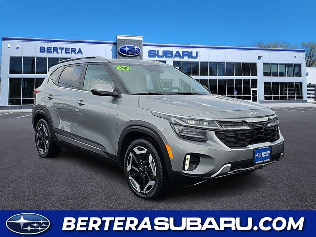 Used 2024 Kia Seltos SX w/ SX Sunroof Package image 1