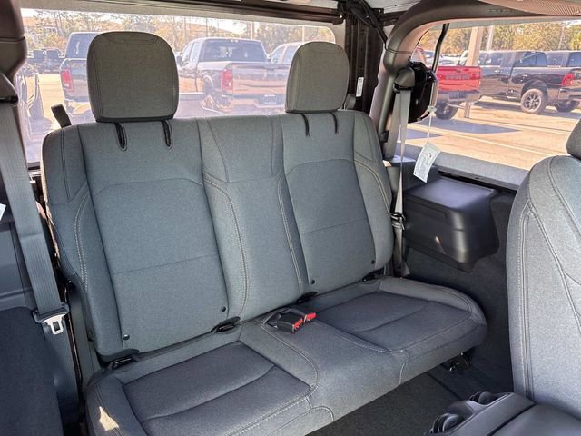 New 2026 Jeep Wrangler Sport AWD/4WD image 18