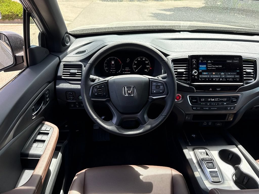 New 2026 Honda Ridgeline RTL image 3