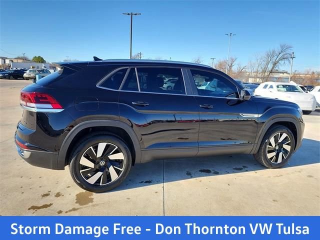 New 2026 Volkswagen Atlas Cross Sport SE image 2