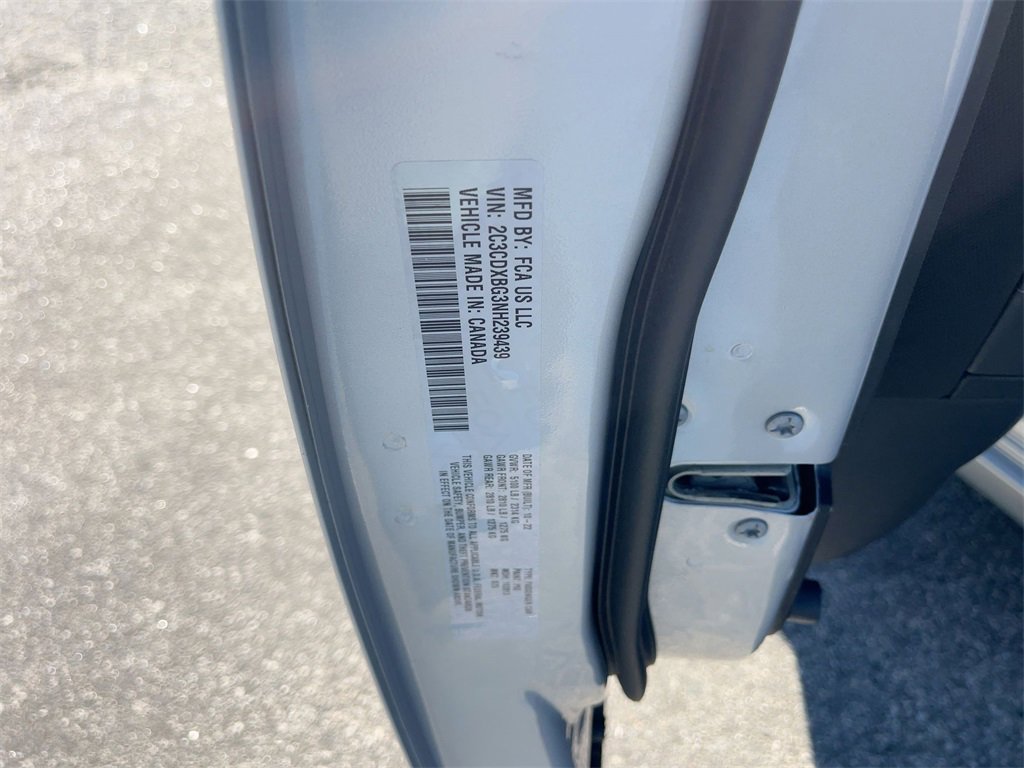 Used 2022 Dodge Charger SXT image 33