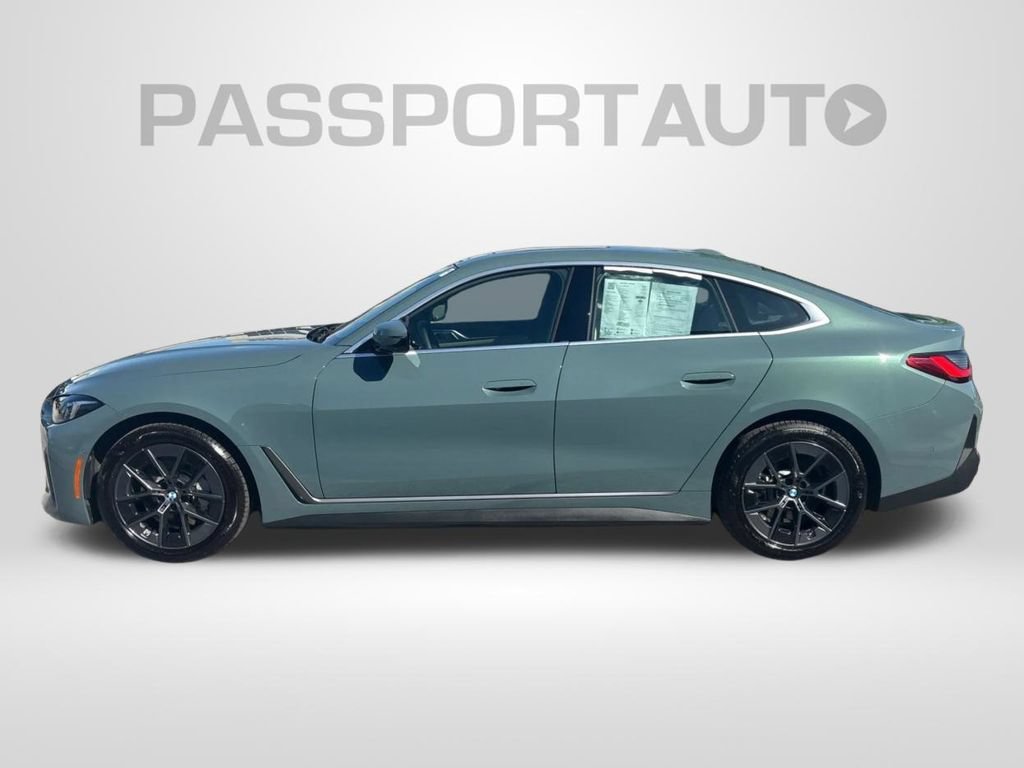 Used 2026 BMW i4 xDrive40i AWD/4WD image 9