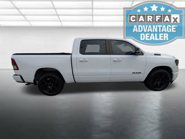 Used 2022 RAM 1500 Lone Star RWD image 31