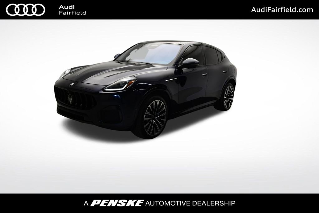 Used 2023 Maserati Grecale Modena AWD/4WD image 1