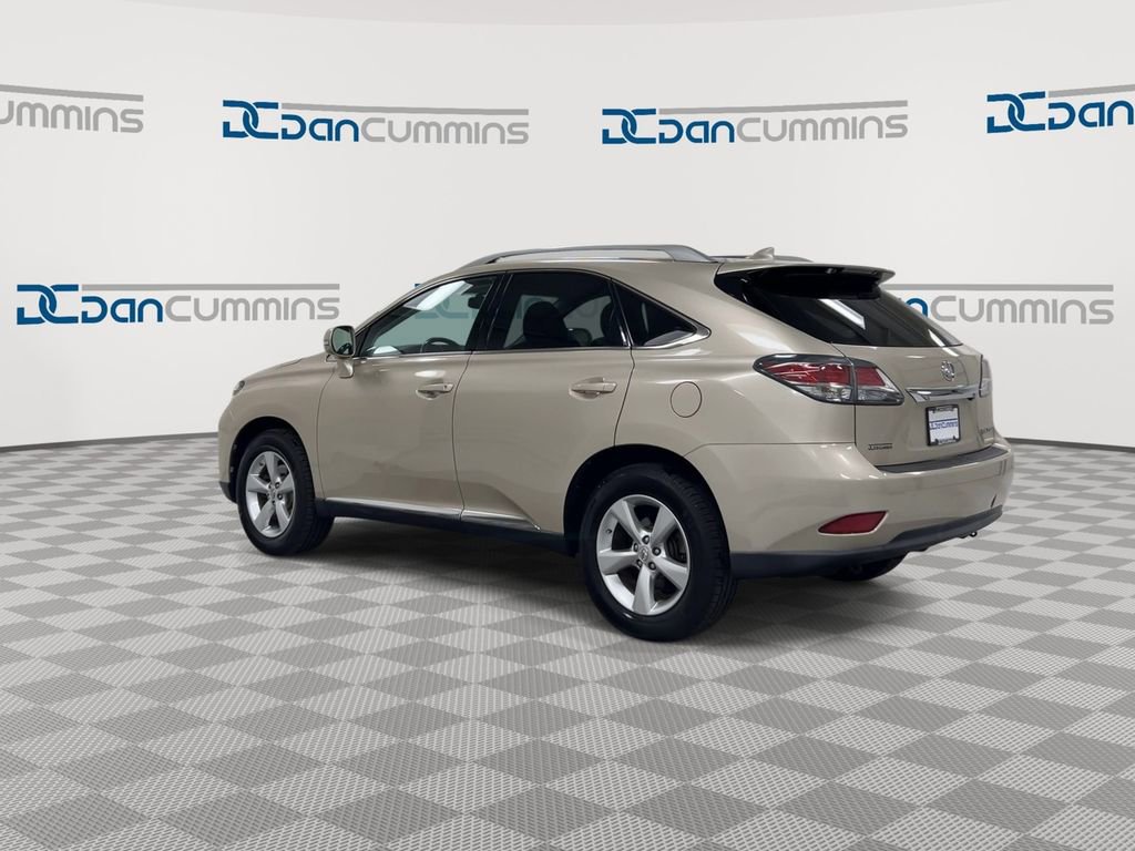 Used 2014 Lexus RX 350 AWD image 6