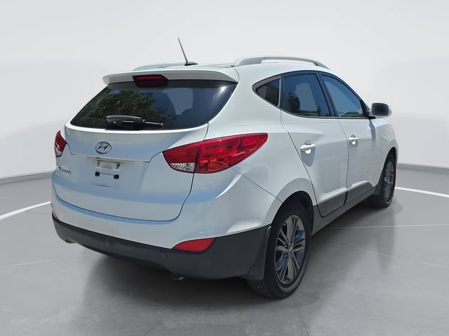 Used 2014 Hyundai Tucson SE FWD image 4