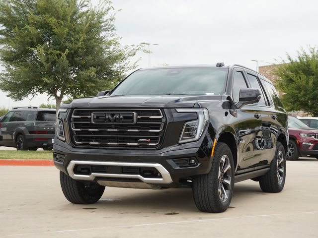 Used 2025 GMC Yukon AT4 Ultimate w/ LPO, Floor Liner Package AWD/4WD image 3