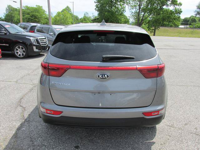 Used 2019 Kia Sportage LX AWD/4WD image 4