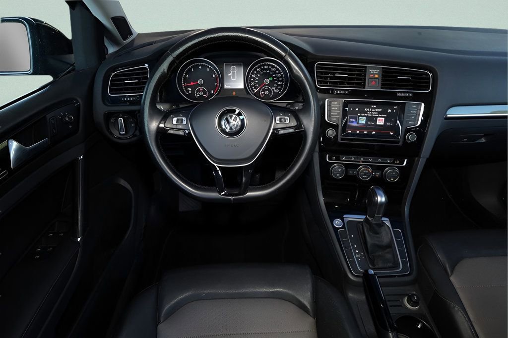 Used 2015 Volkswagen Golf SEL FWD image 22