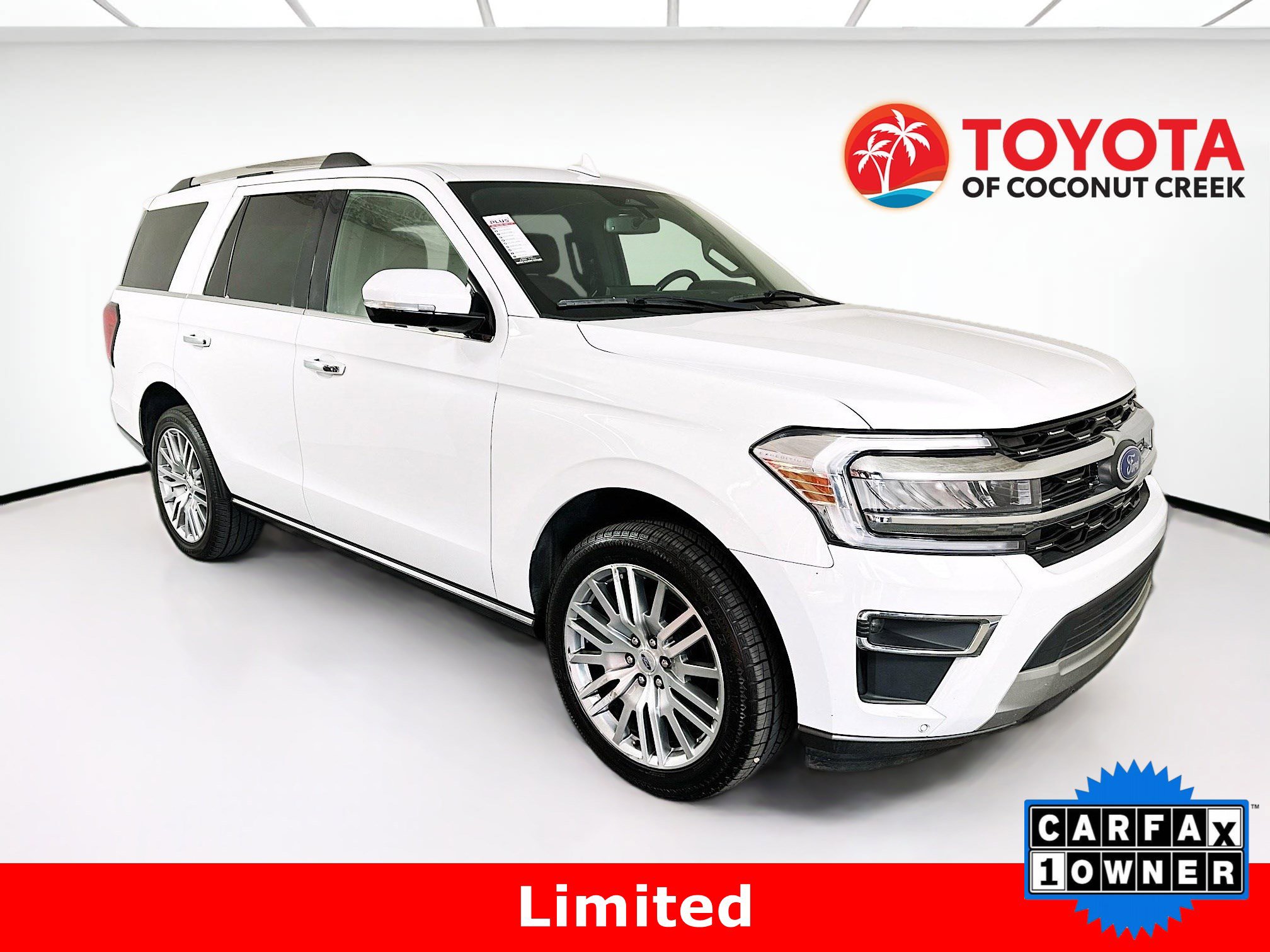 Used 2024 Ford Expedition Limited