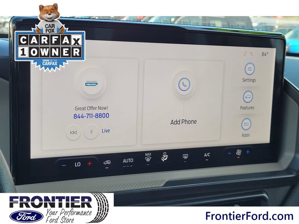 Used 2025 Ford Bronco Sport Big Bend AWD/4WD image 10