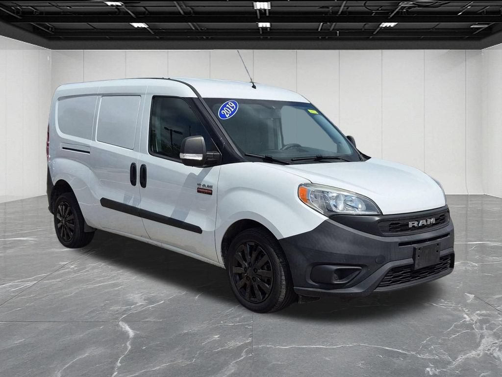 Used 2019 RAM ProMaster City Tradesman FWD image 7