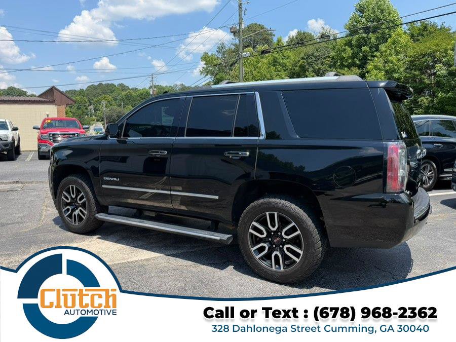 Used 2020 GMC Yukon Denali w/ Denali Premium Package AWD/4WD image 9