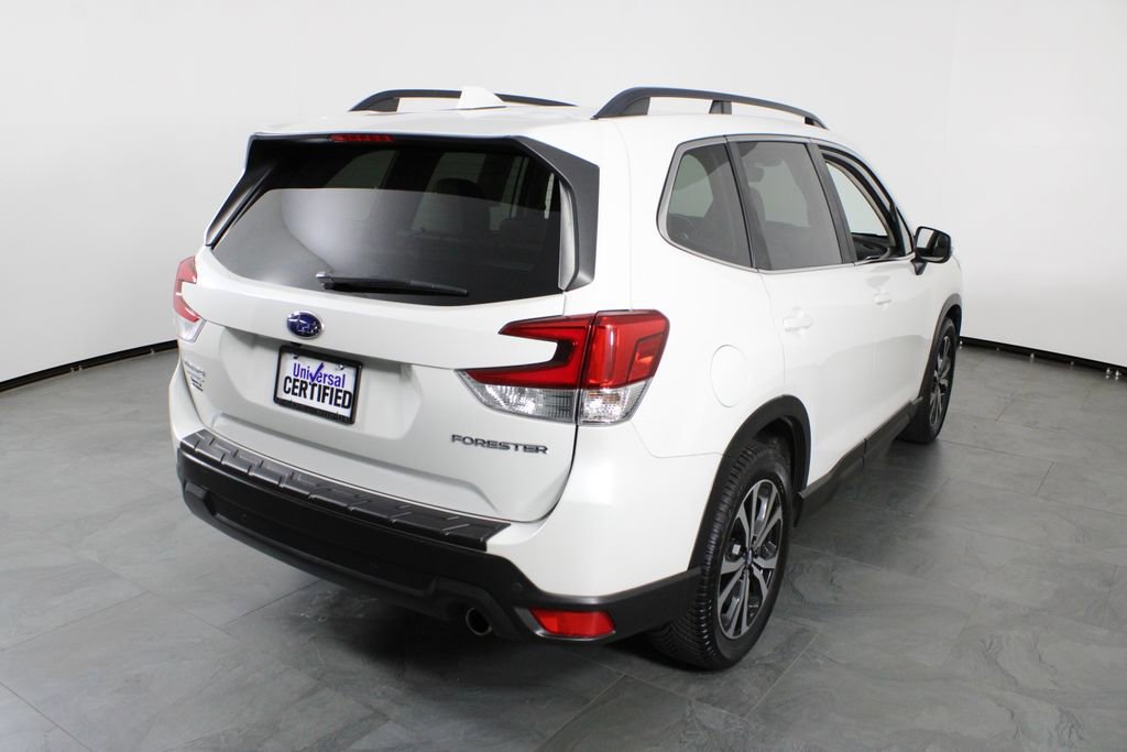 Used 2019 Subaru Forester Limited w/ Popular Package #3 AWD/4WD image 15