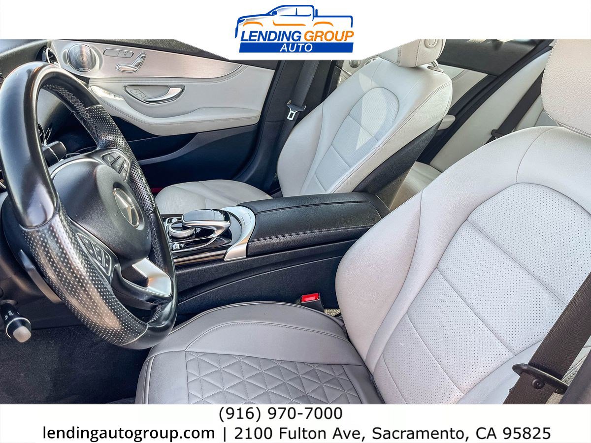 Used 2015 Mercedes-Benz C 300 4MATIC Sedan image 16