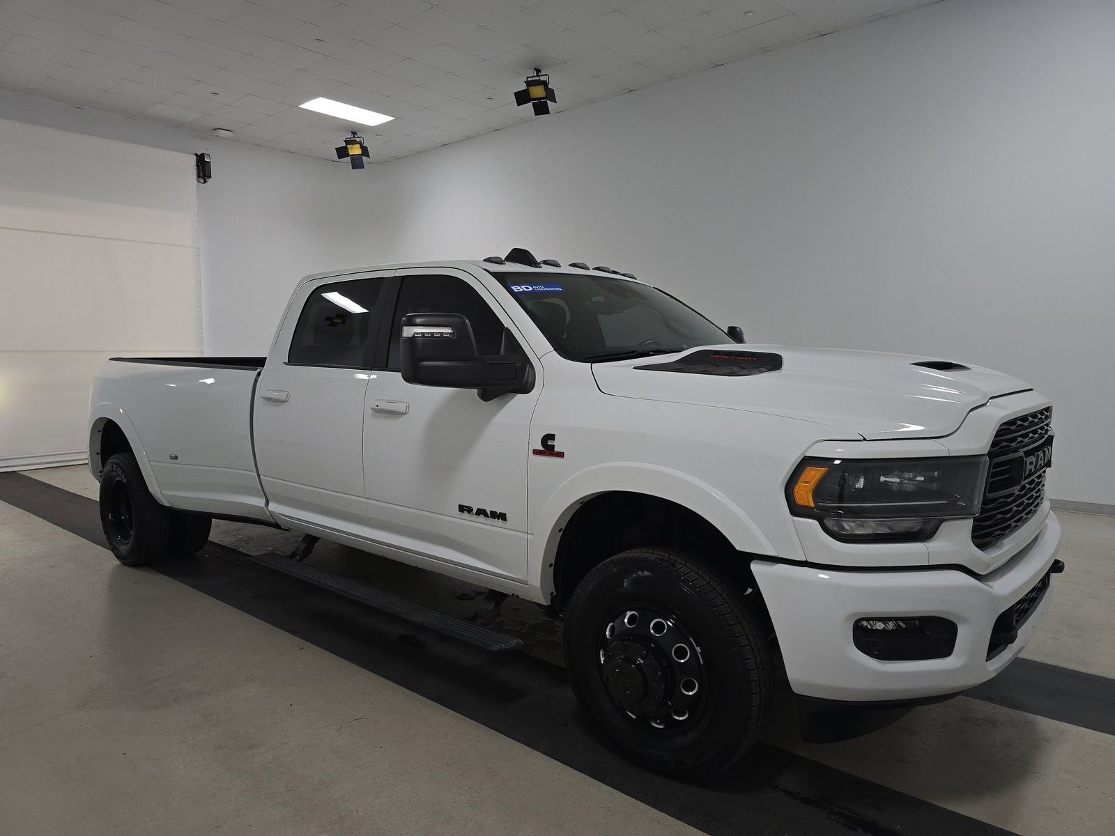Used 2024 RAM 3500 Limited w/ Night Edition video 3