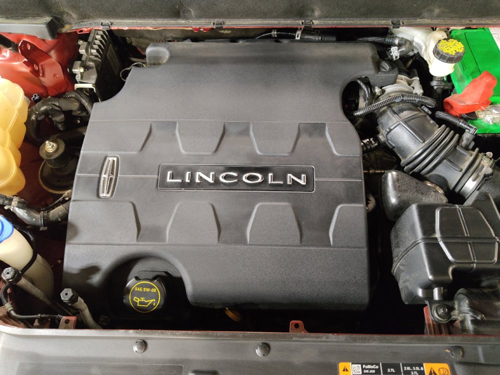 Used 2017 Lincoln MKX Reserve FWD image 30
